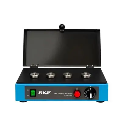 729659 C - elektrická ohřívací plotna,230 V, max.200°C Pouze Dnes